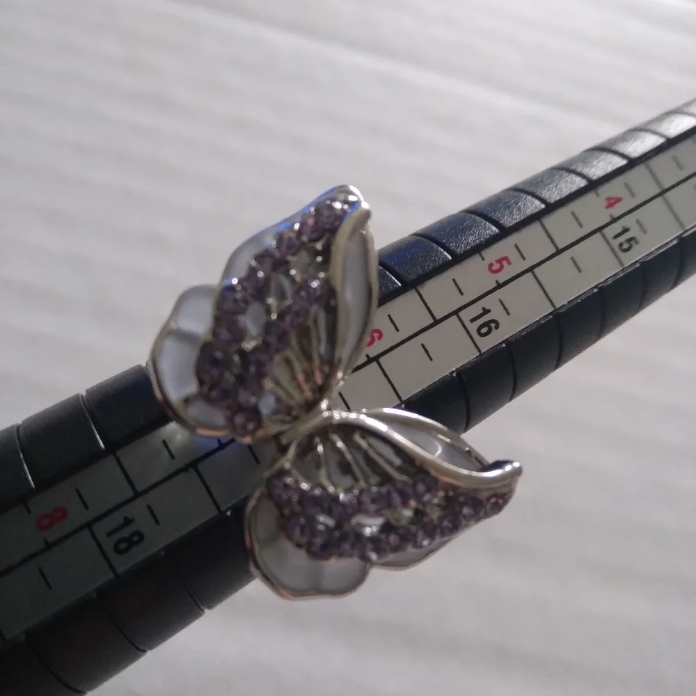 Ladies Party Ring - Picture 4 of 5